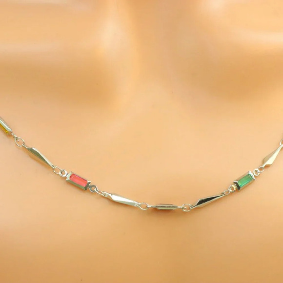 "New Beautiful Design Necklace Chain for Women/Girls, Gift, N600 - Picture 10 of 10